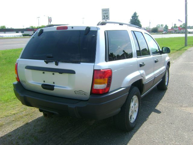 2003 Jeep Grand Cherokee Base W/nav.sys
