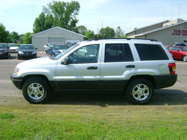 2003 Jeep Grand Cherokee Base W/nav.sys
