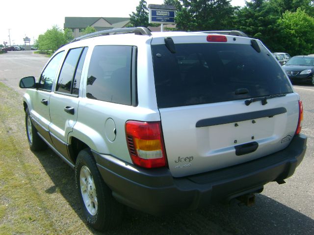 2003 Jeep Grand Cherokee Base W/nav.sys