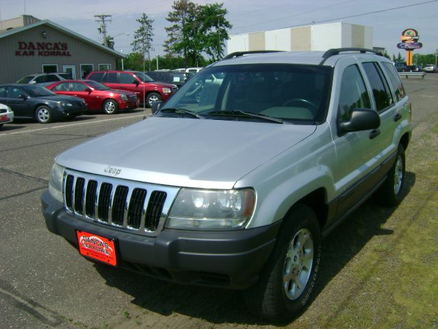 2003 Jeep Grand Cherokee Base W/nav.sys