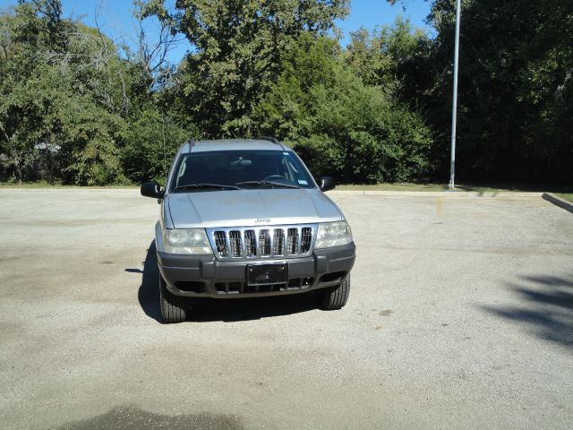 2003 Jeep Grand Cherokee Sedan 4dr