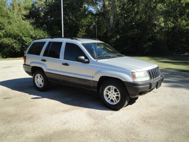 2003 Jeep Grand Cherokee Sedan 4dr