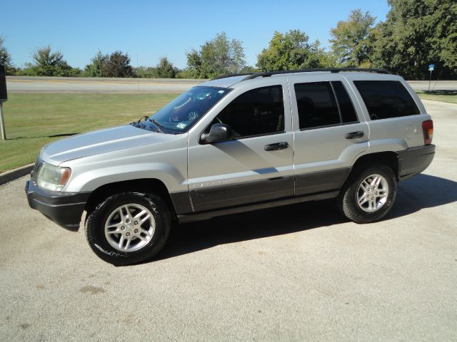 2003 Jeep Grand Cherokee Sedan 4dr