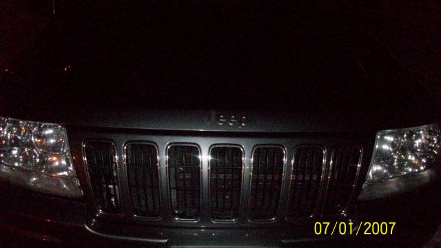 2003 Jeep Grand Cherokee Super