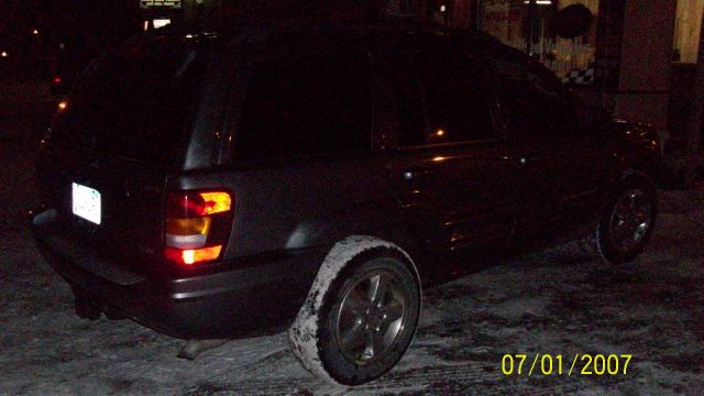 2003 Jeep Grand Cherokee Super