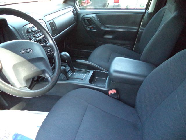 2003 Jeep Grand Cherokee Base W/nav.sys