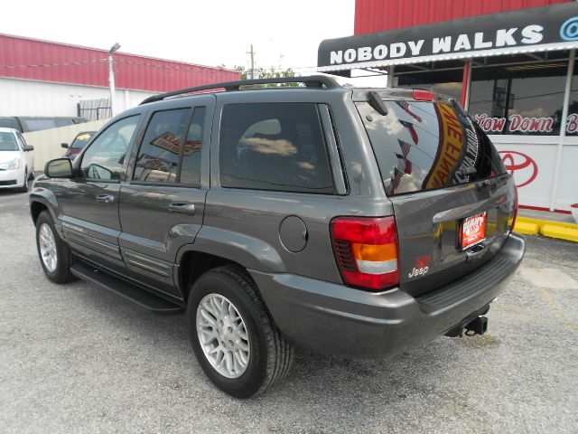 2003 Jeep Grand Cherokee I Limited