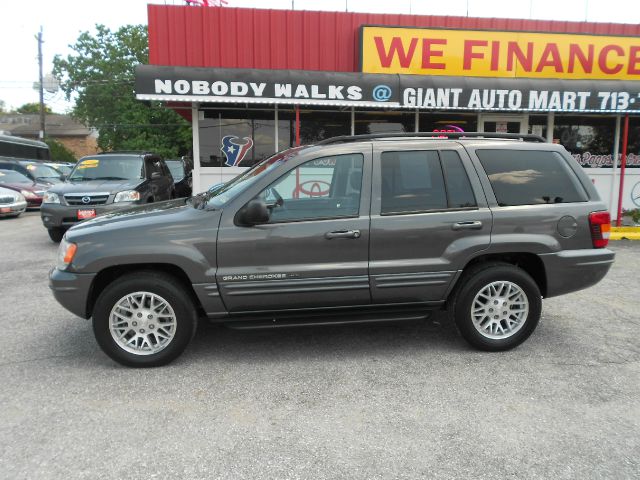 2003 Jeep Grand Cherokee I Limited