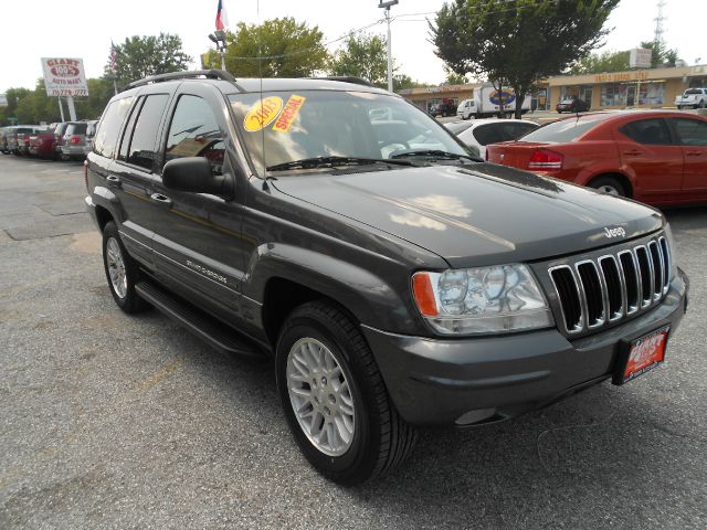 2003 Jeep Grand Cherokee I Limited