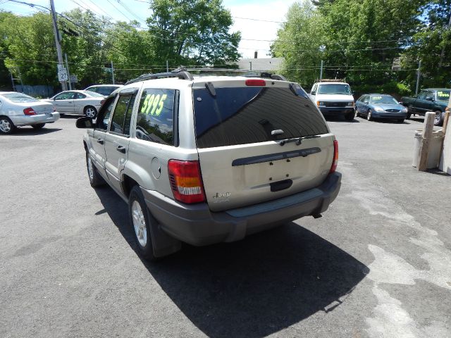 2003 Jeep Grand Cherokee Base W/nav.sys