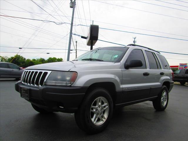 2003 Jeep Grand Cherokee LS