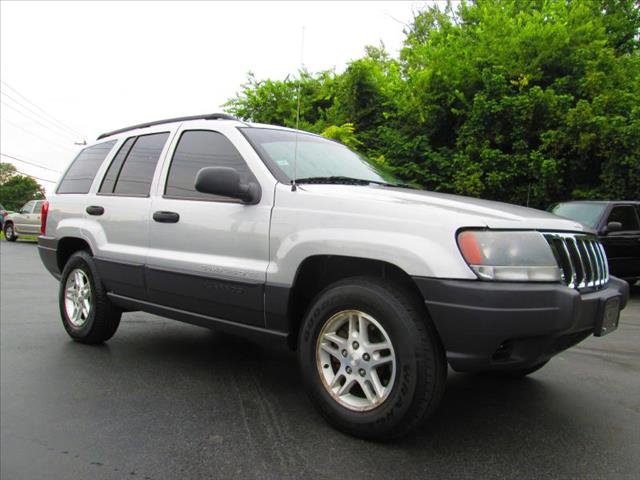 2003 Jeep Grand Cherokee LS