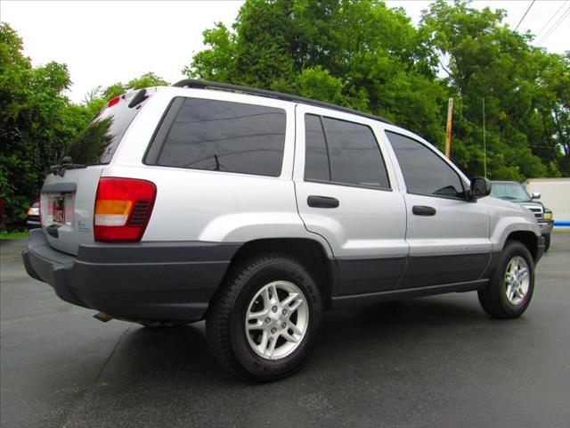 2003 Jeep Grand Cherokee LS