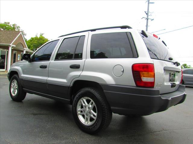 2003 Jeep Grand Cherokee LS