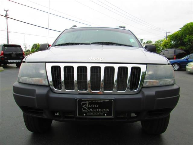 2003 Jeep Grand Cherokee LS