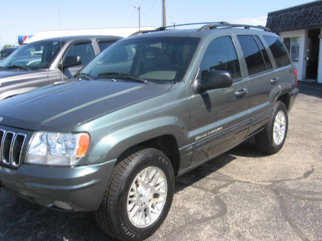 2003 Jeep Grand Cherokee Super