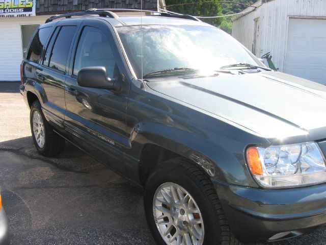 2003 Jeep Grand Cherokee Super