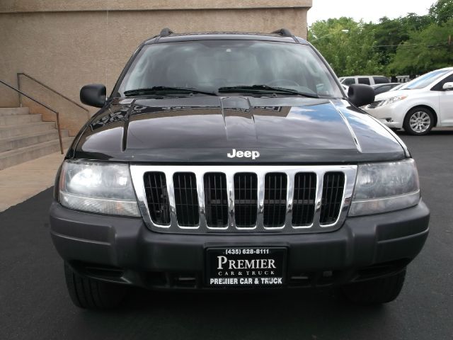 2003 Jeep Grand Cherokee Sedan 4dr