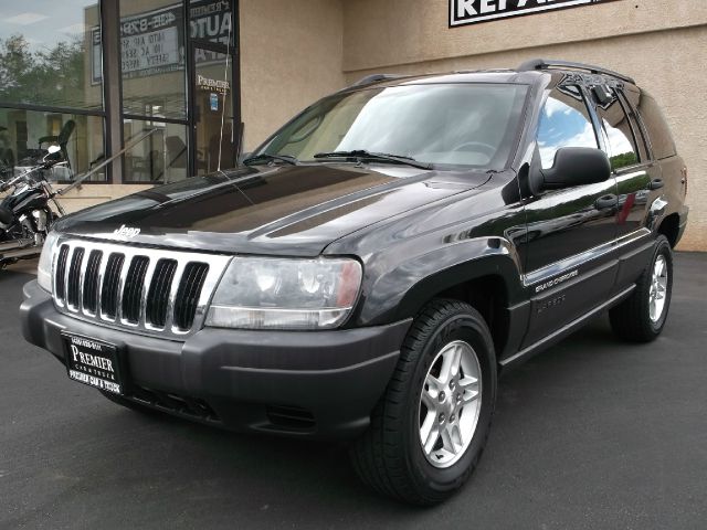 2003 Jeep Grand Cherokee Sedan 4dr