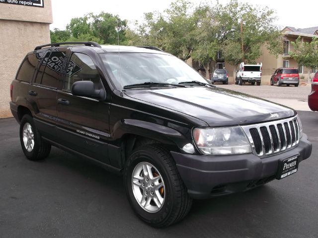 2003 Jeep Grand Cherokee Sedan 4dr