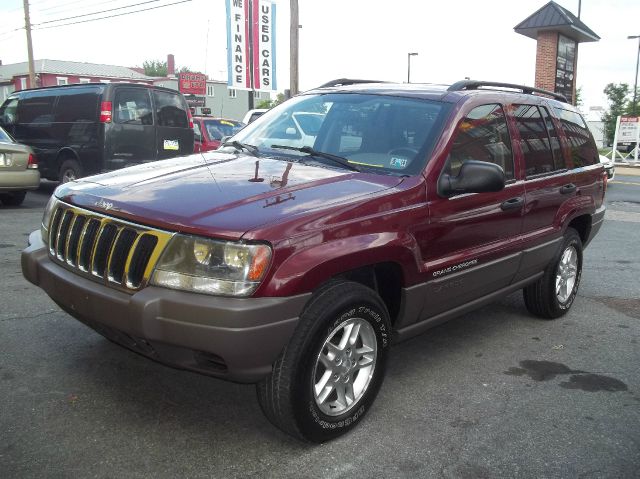 2003 Jeep Grand Cherokee Base W/nav.sys