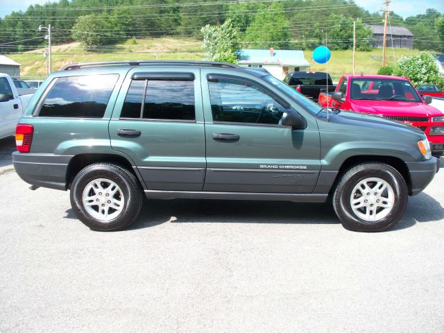 2003 Jeep Grand Cherokee Base W/nav.sys