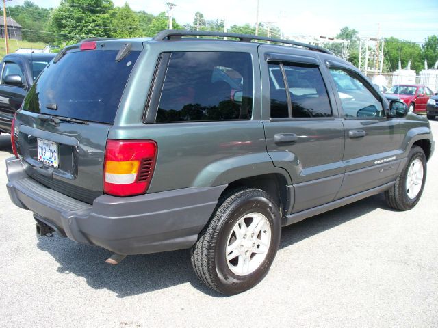 2003 Jeep Grand Cherokee Base W/nav.sys