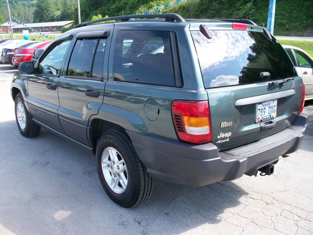 2003 Jeep Grand Cherokee Base W/nav.sys
