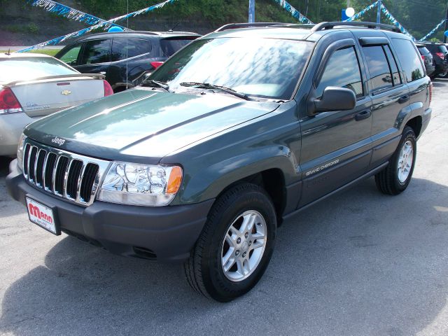 2003 Jeep Grand Cherokee Base W/nav.sys