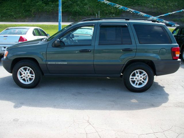 2003 Jeep Grand Cherokee Base W/nav.sys