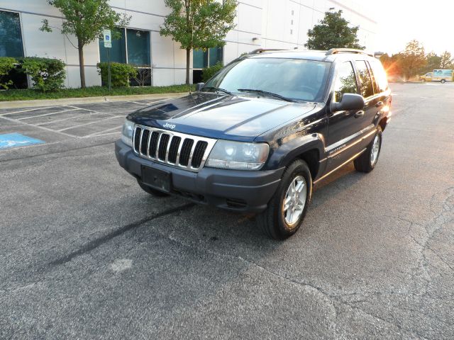 2003 Jeep Grand Cherokee Base W/nav.sys