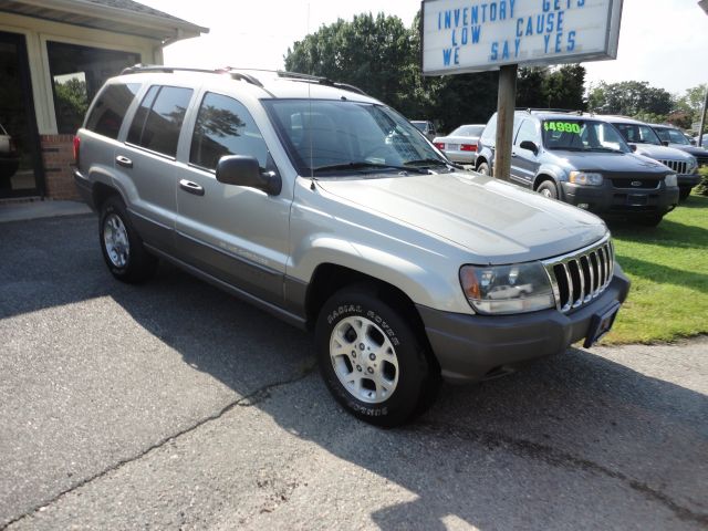 2003 Jeep Grand Cherokee Base W/nav.sys