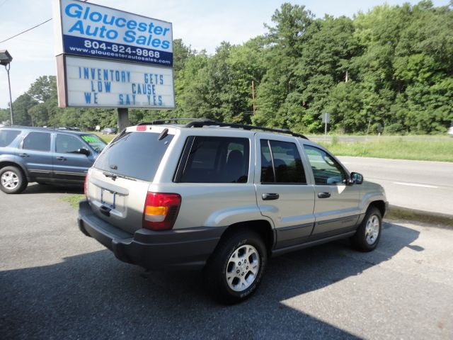 2003 Jeep Grand Cherokee Base W/nav.sys