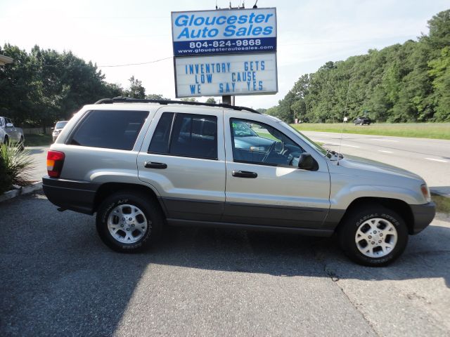 2003 Jeep Grand Cherokee Base W/nav.sys