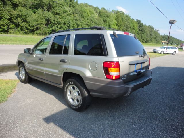 2003 Jeep Grand Cherokee Base W/nav.sys