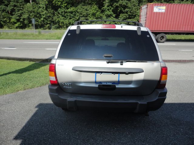 2003 Jeep Grand Cherokee Base W/nav.sys