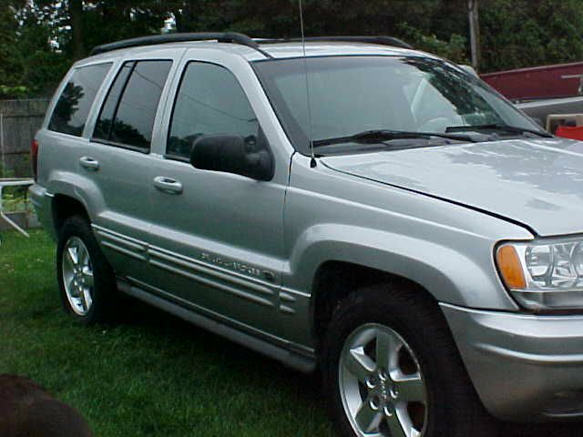 2003 Jeep Grand Cherokee VT 365