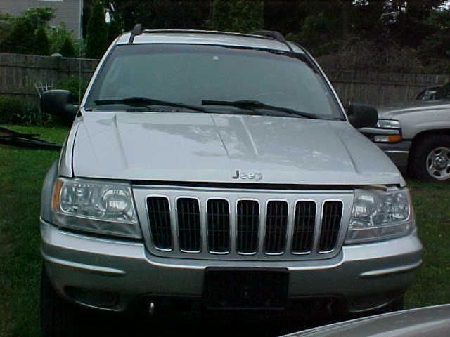 2003 Jeep Grand Cherokee VT 365