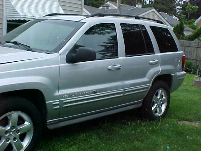 2003 Jeep Grand Cherokee VT 365