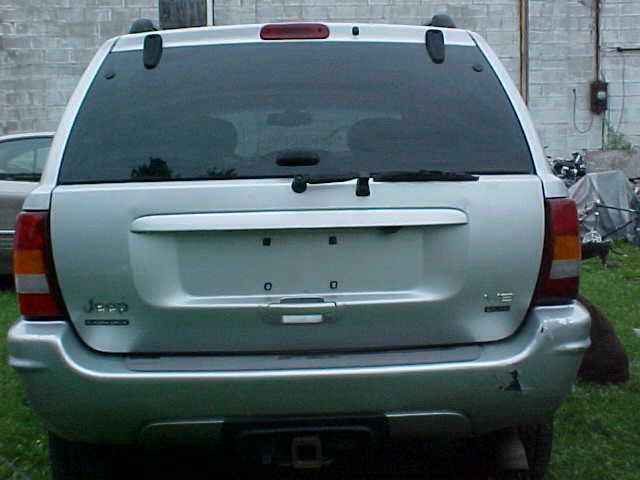 2003 Jeep Grand Cherokee VT 365