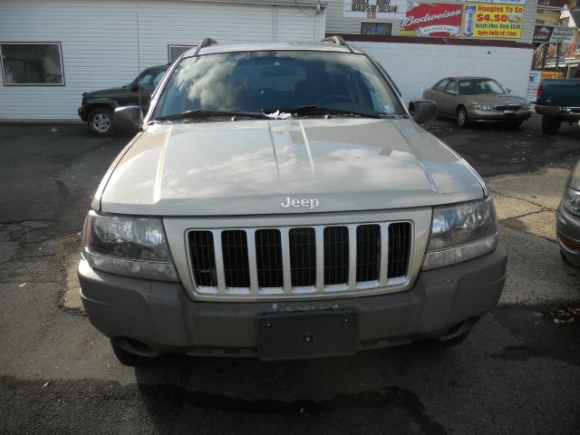 2004 Jeep Grand Cherokee Base W/nav.sys