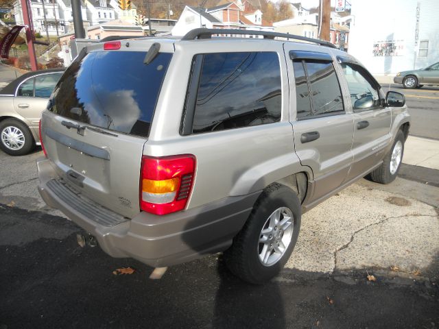 2004 Jeep Grand Cherokee Base W/nav.sys
