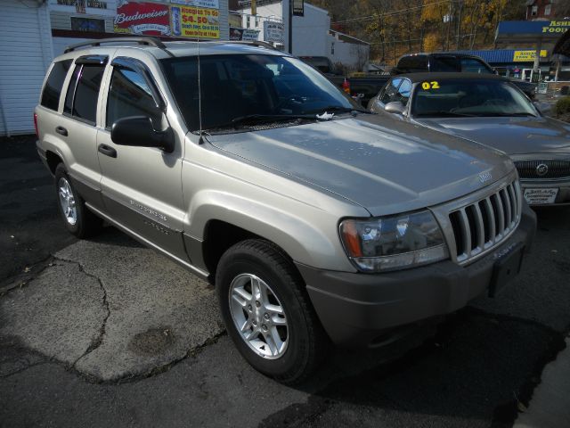 2004 Jeep Grand Cherokee Base W/nav.sys