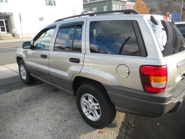 2004 Jeep Grand Cherokee Base W/nav.sys