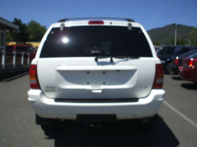 2004 Jeep Grand Cherokee Super