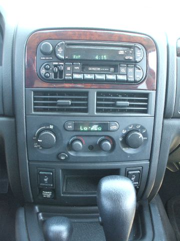 2004 Jeep Grand Cherokee Super