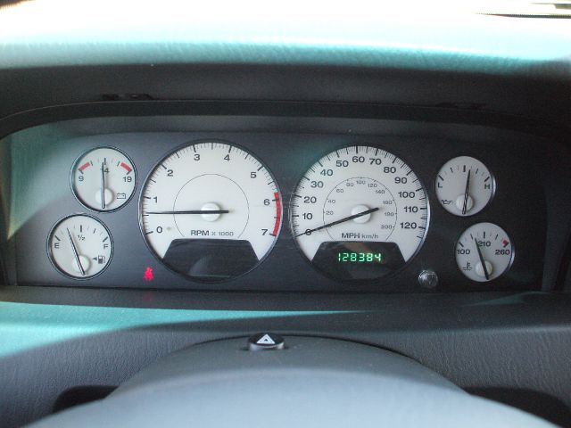 2004 Jeep Grand Cherokee Super