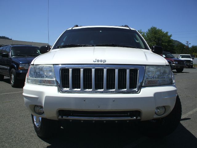2004 Jeep Grand Cherokee Super