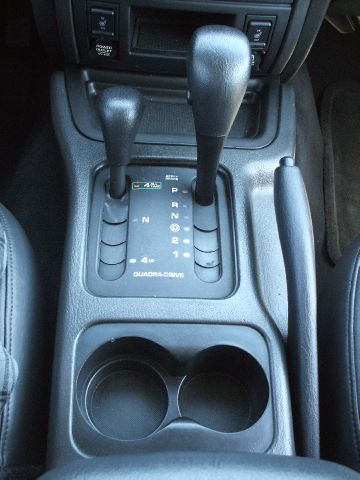 2004 Jeep Grand Cherokee Super