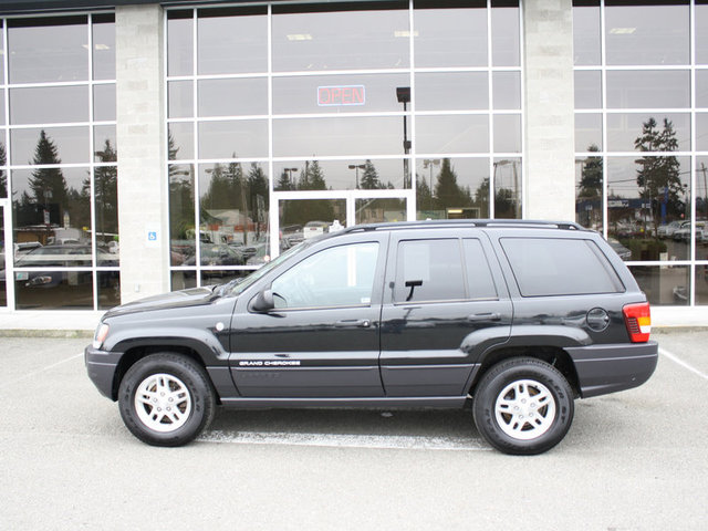 2004 Jeep Grand Cherokee LS